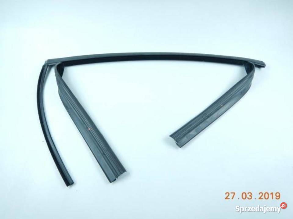 USZCZELKA SZYBY DRZWI LEWY TYŁ FORD S GALAXY lubelskie sprzedam