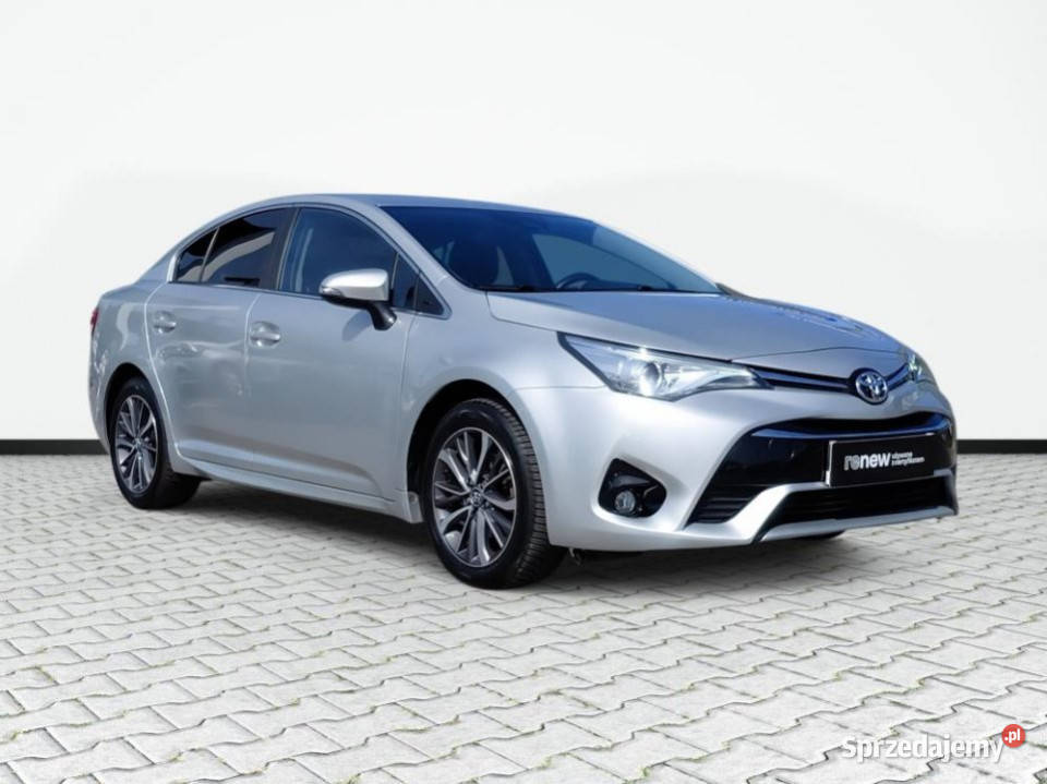 Toyota Avensis 2017r Salon Automat Tempomat Warszawa sprzedam