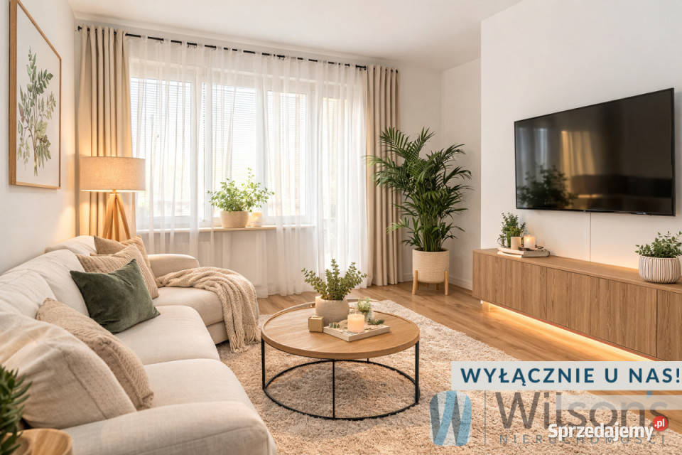 Mieszkanie 5162m2 Warszawa Marywilska