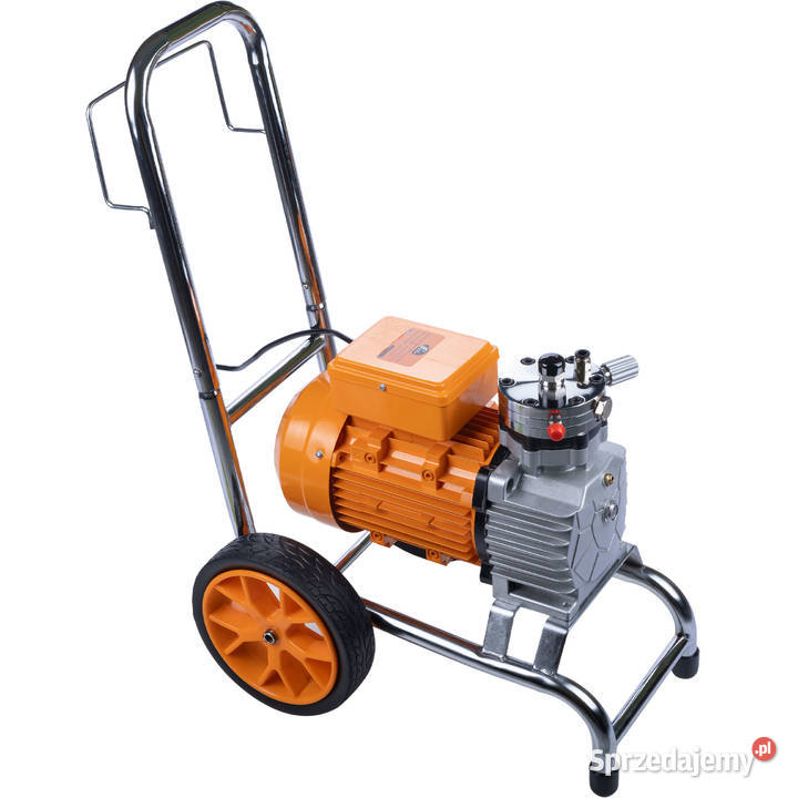 Agregat Malarski Rosfix Strong Storm OSS06 4000W Ludźmierz