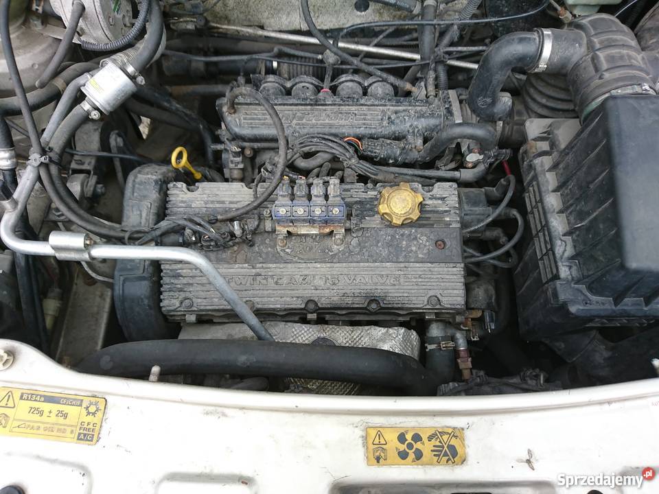 Sprzedam Land Rover Freelander 18 BENLPG hak Ostrężnica sprzedam