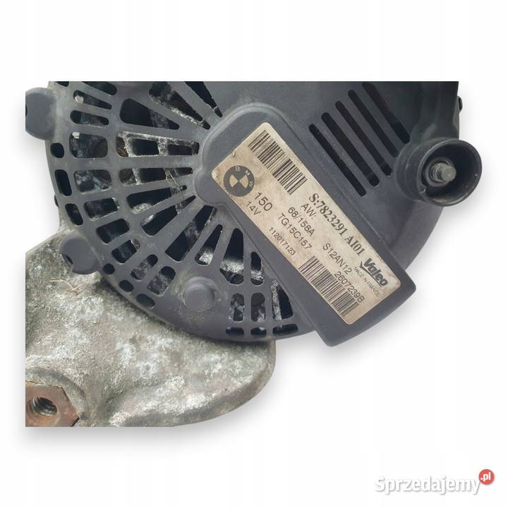 ALTERNATOR Mini Cooper D SD R56 20 D oryginał Chełm sprzedam