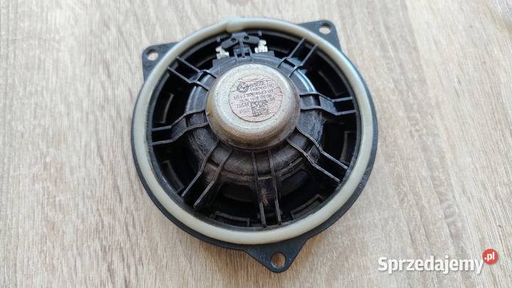 Głośnik średniotonowy drzwi przód BMW F21 łódzkie sprzedam