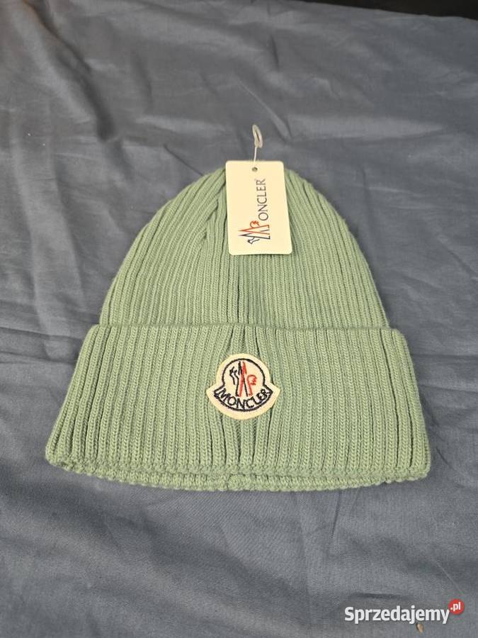 Czapki zimowe boss plein moncker unisex damskie Wadowice