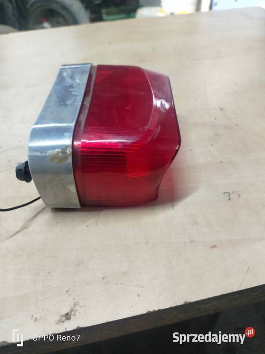 Yamaha TZR 50 tylna lampa Łubno sprzedam