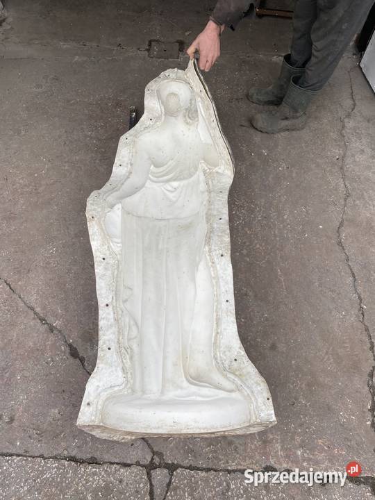 forma do betonu F22 figura betonowa Secemin sprzedam