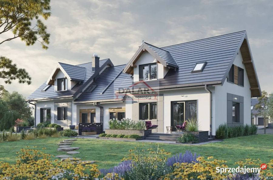 Dom bliźniak do sprzedania Tarczyn 12672m2