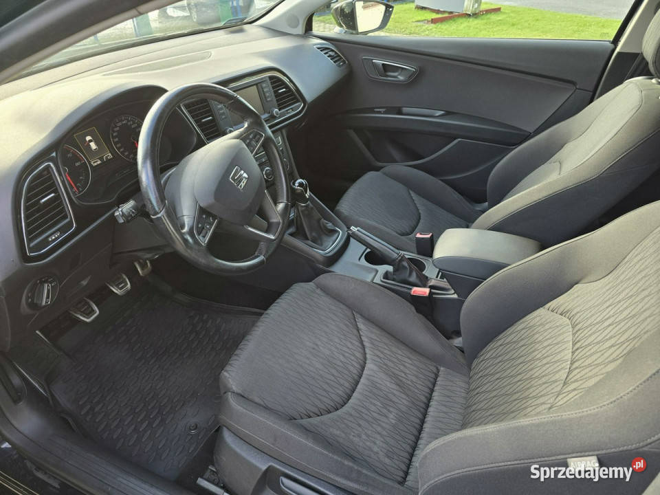 Seat Leon III 2012 2/3 Ustroń sprzedam