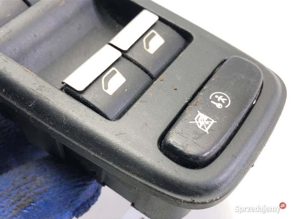 PRZEŁĄCZNIK SZYB CITROEN C4 PICASSO I 0613
