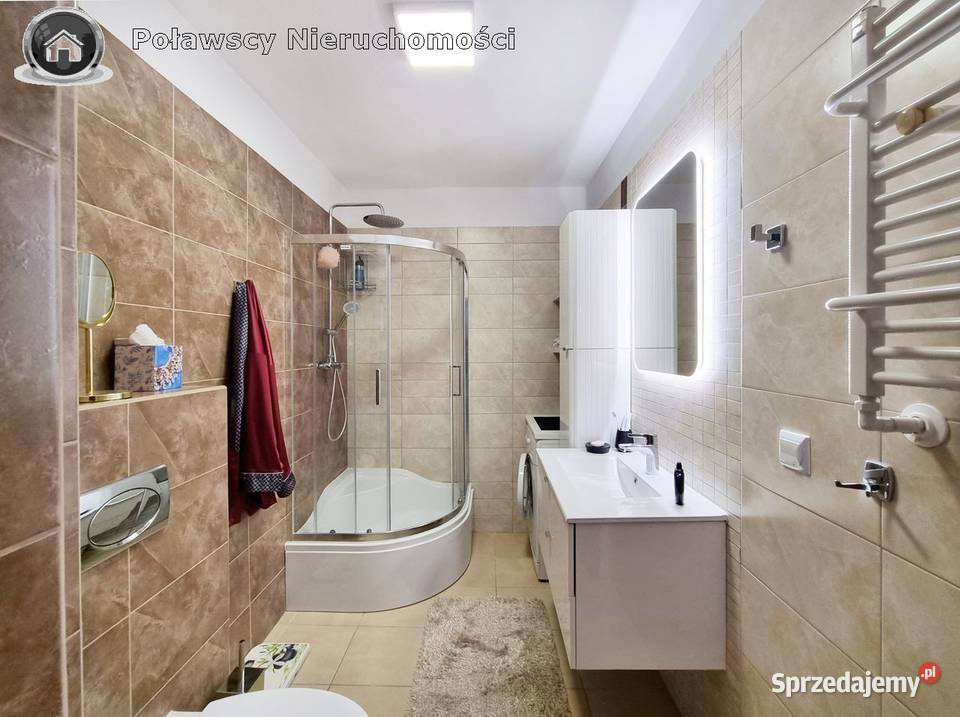 Apartament z garażem 300 m morza Ustka Na Wydmie