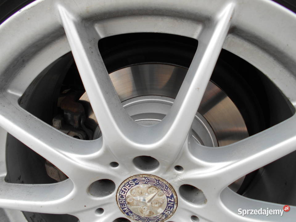 MercedesBenz CLS 350 30 CDI 265 229000 diesel pomorskie