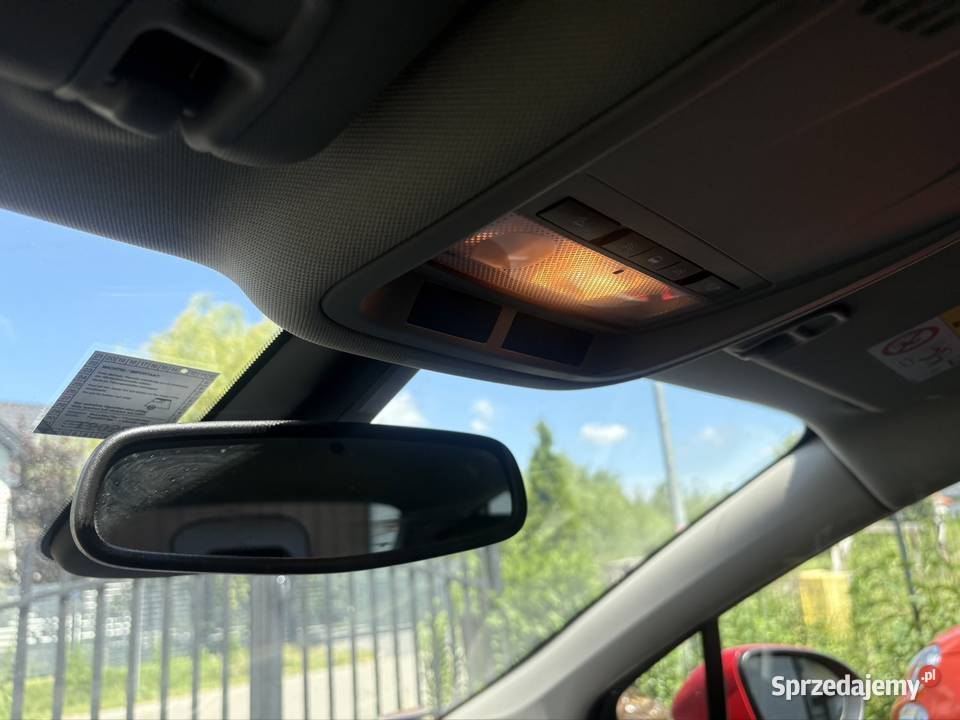 Opel Astra K 150 polski salon zarejestrowany elektryczne lusterka Astra Otwock