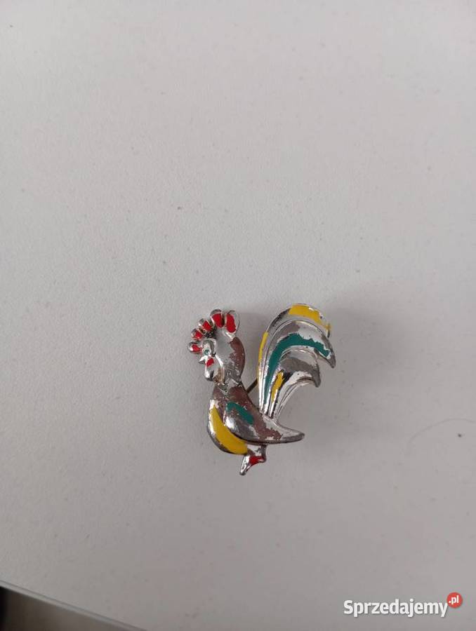 Spinka PRL kogut Teleranek Tłuszcz sprzedam