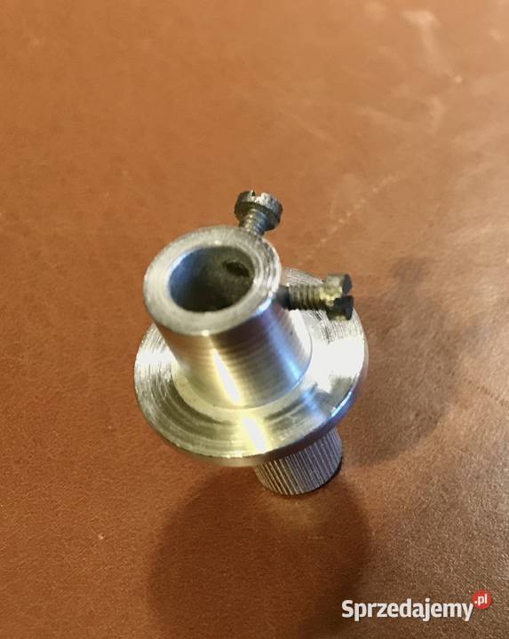 Pokrętło montażowe na oś 5mm lubelskie Lublin sprzedam
