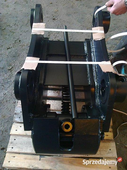 PRODUCENT SZYBKOZŁĄCZA mechaniczne i małopolskie