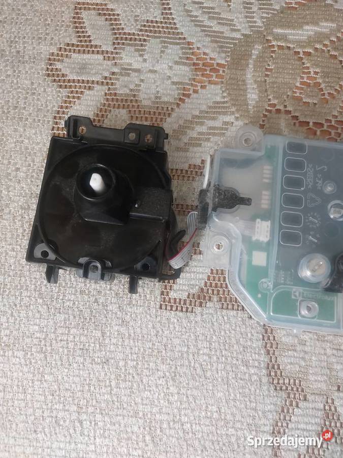 ELECTROLUX EW8H458BP MODUŁ GÓRNY PRALKO SUSZARKI Pralki i suszarki Nowy Sącz sprzedam