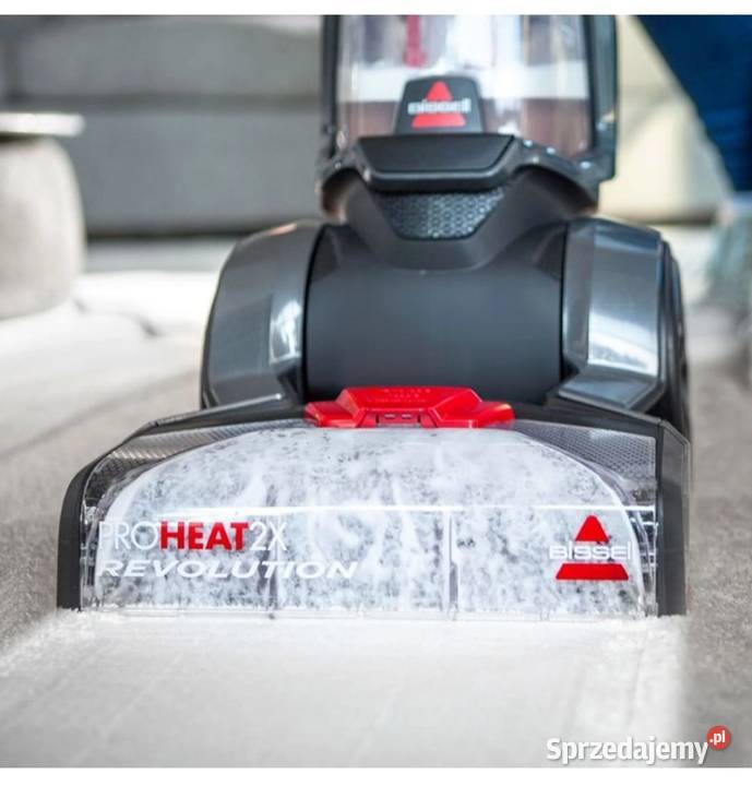 Odkurzacz piorący Bissell Hażlach sprzedam