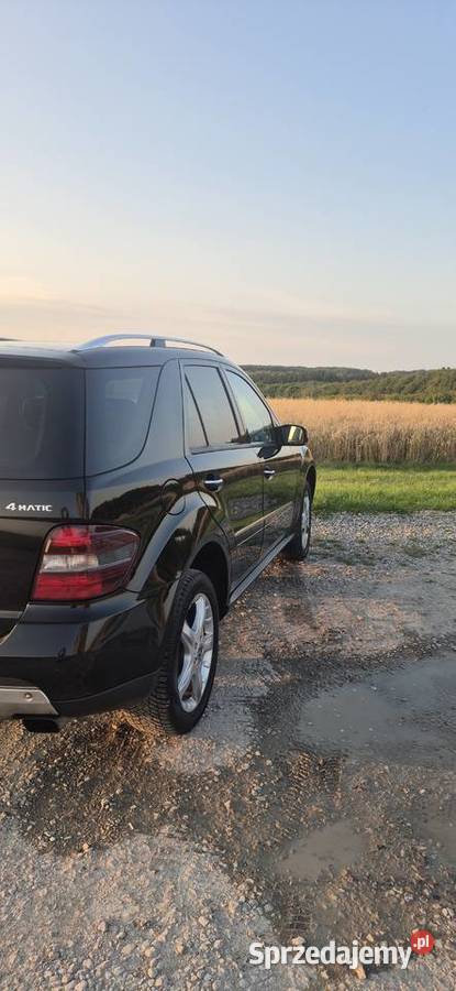 Mercedes ML W164 280cdi 2979cm3