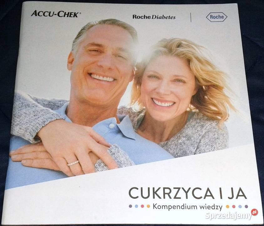 Cukrzyca i ja Kompendium wiedzy AccuChek Chełm