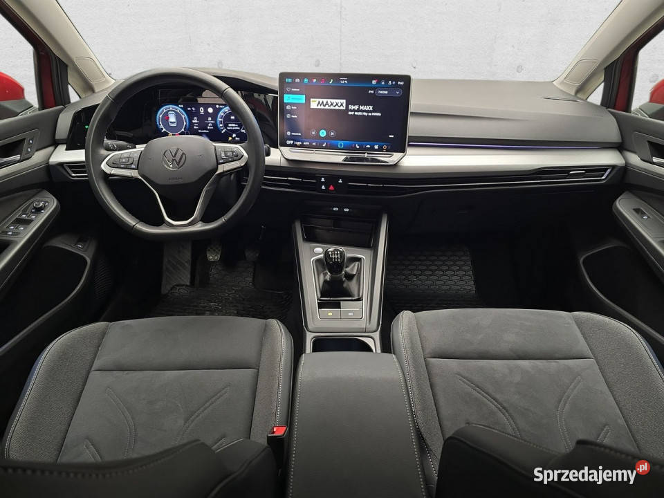 Volkswagen Golf Poleasingowe VIII 2020 Komorniki