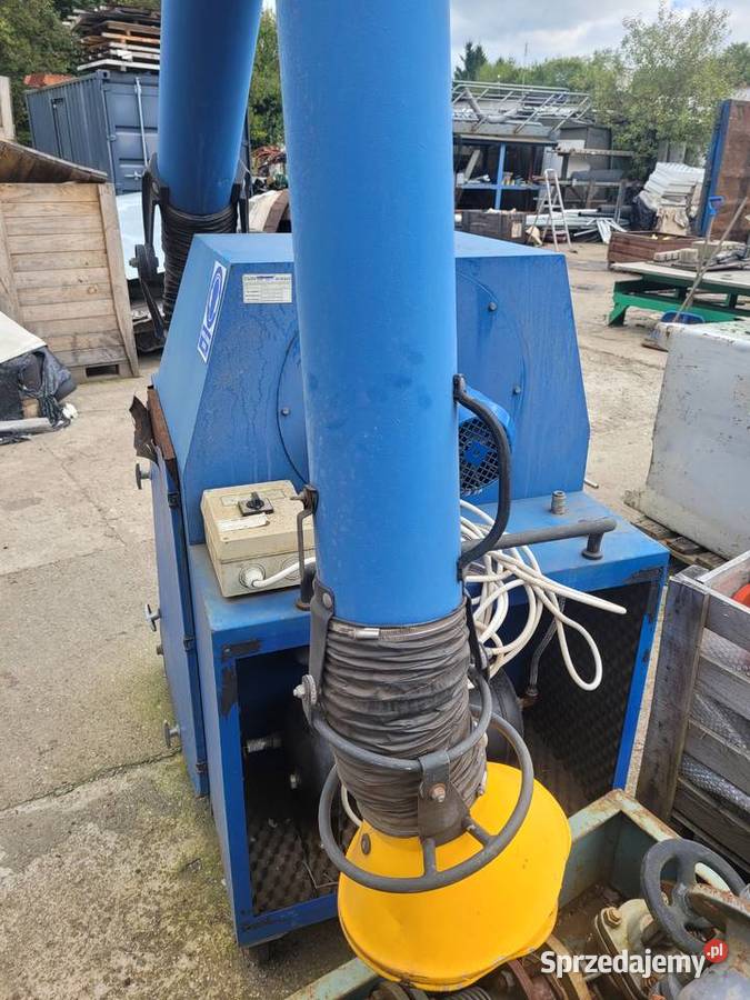 Odciąg spawalniczy STAN 2000 Pozostałe Orle