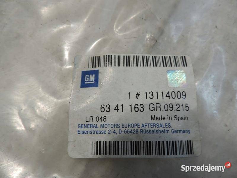 MOCOWANIE WENTYLATORA OPEL CORSA C 13114009 NOWY