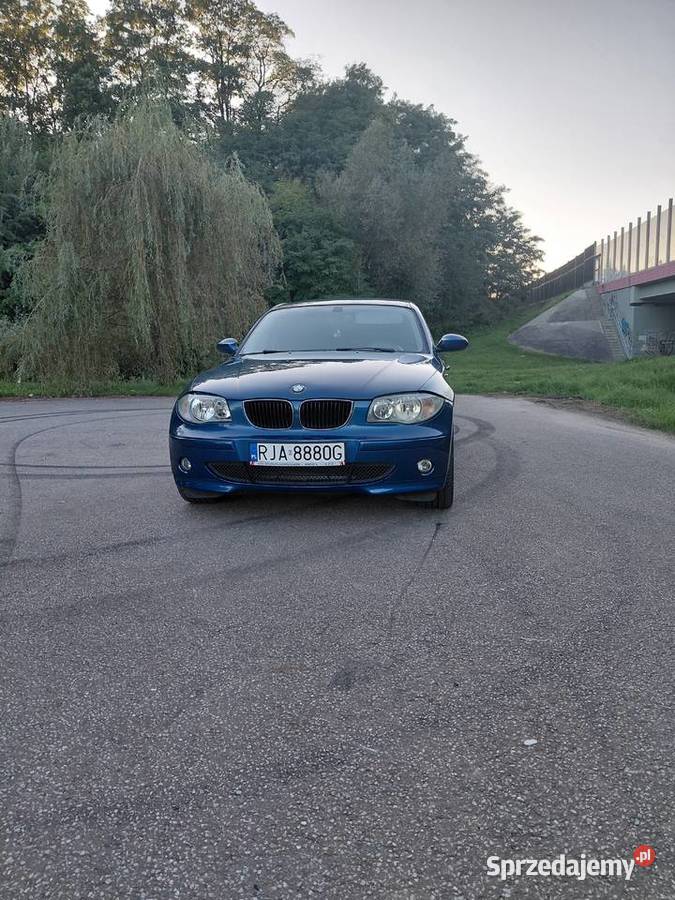 Bmw e87 116i podkarpackie Jarosław