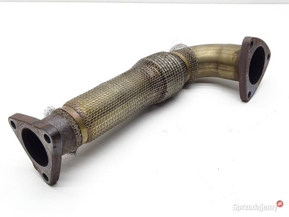 RURA KOLEKTORA WYDECHOWEGO 30 TDI CCW AUDI A5 8T osobowe