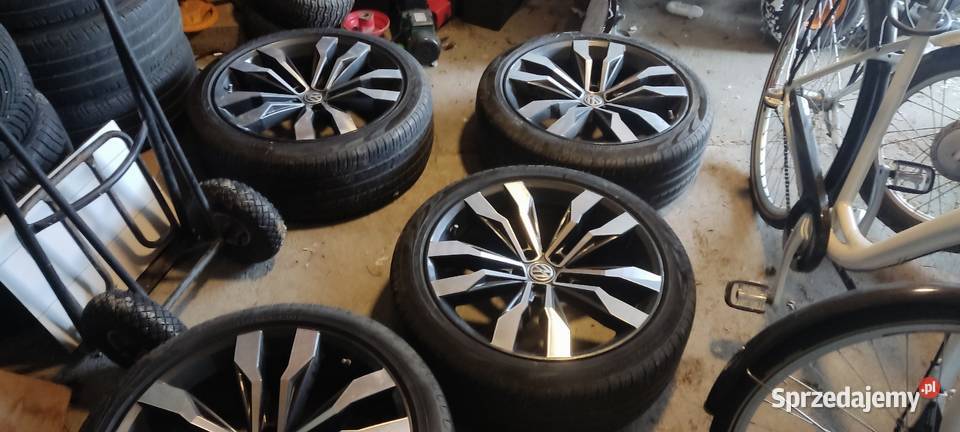 Koła do VW tiguana isuzu 2554020 lato Samochodowe Rypin