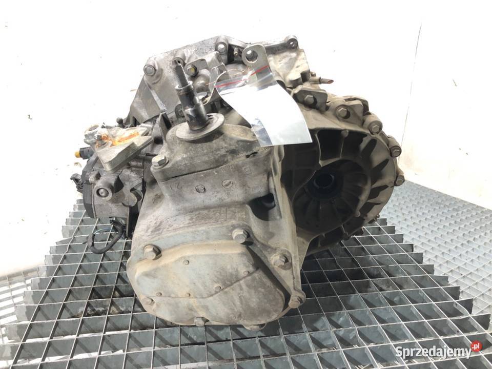 SKRZYNIA BIEGÓW PEUGEOT 5008 20EA12 16 156 0917 podkarpackie