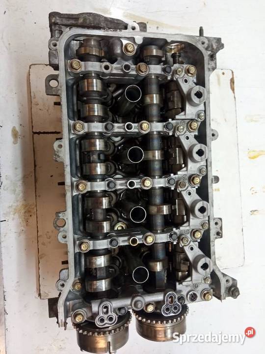 GŁOWICA KOMPLETNA 16 VVTI Toyota Avensis III