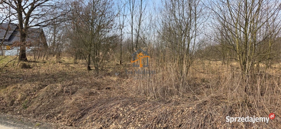 Działka 2847m Marcyporęba Nieruchomości sprzedam