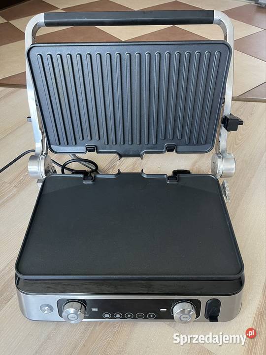 Grill Braun MultiGrill 9 pro Kraków sprzedam