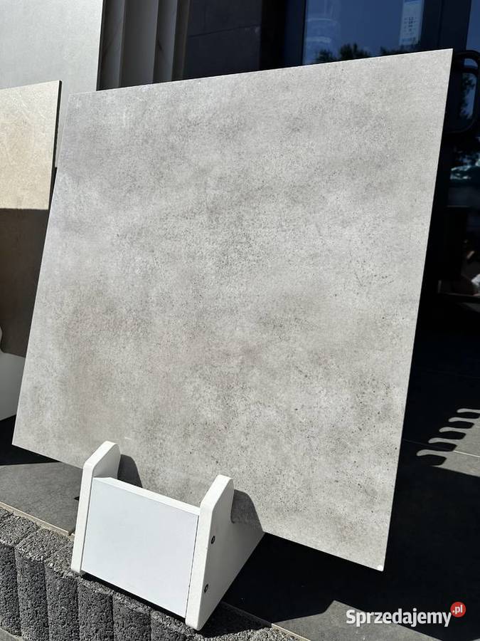 Płytka Kalos Grafit Połysk 60x60 GAT I HALCON Opoczno