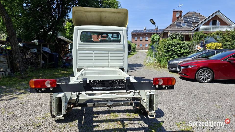 cITROEN jUMPER 20 Blue HDI Rama sprowadzony Goczałkowice-Zdrój