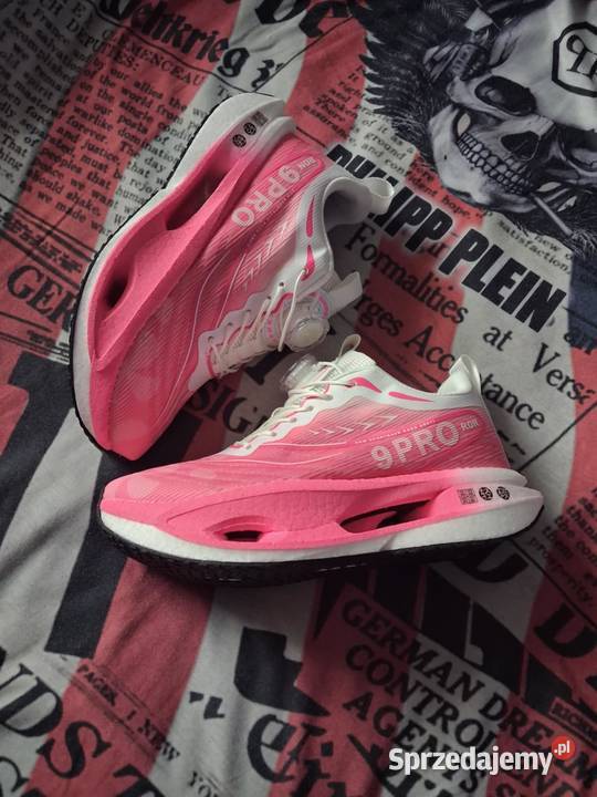 super wygodne sportowe buty zapięcia BOA inna Wałbrzych sprzedam