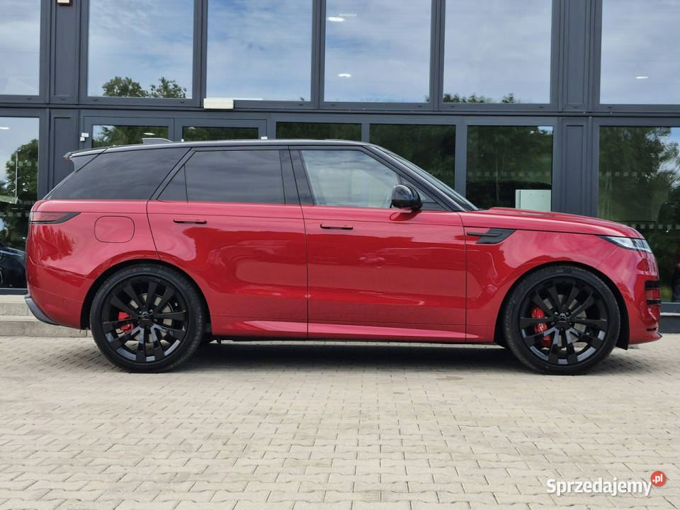 Land Rover Range Rover Sport Range Rover Sport immobilizer Łódź sprzedam