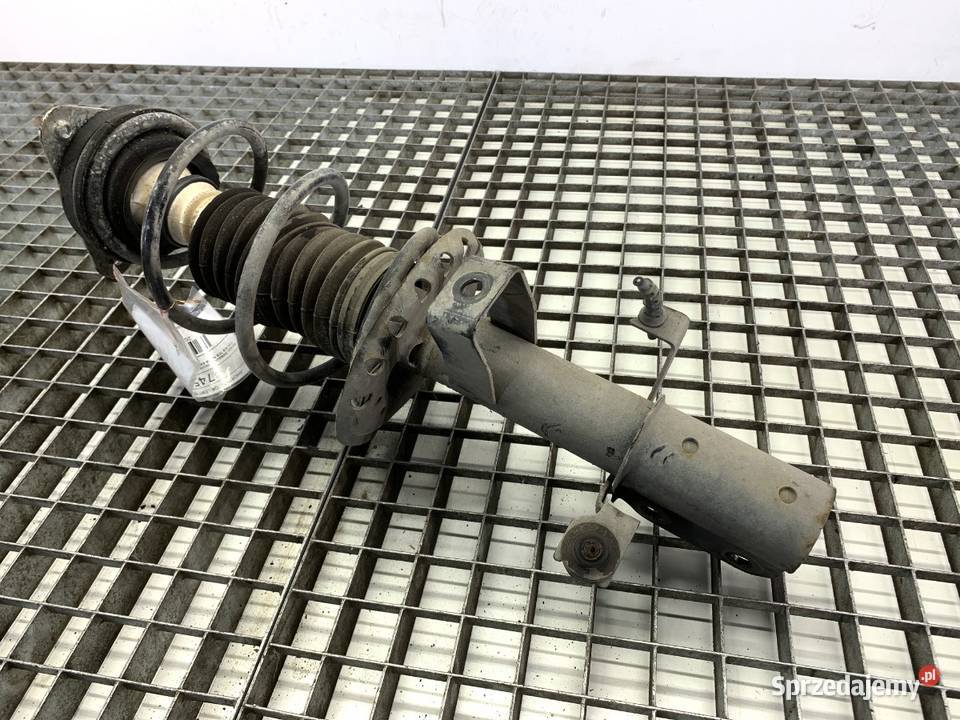 AMORTYZATOR LEWY PRZÓD ZE SPRĘŻYNĄ RENAULT sprzedam