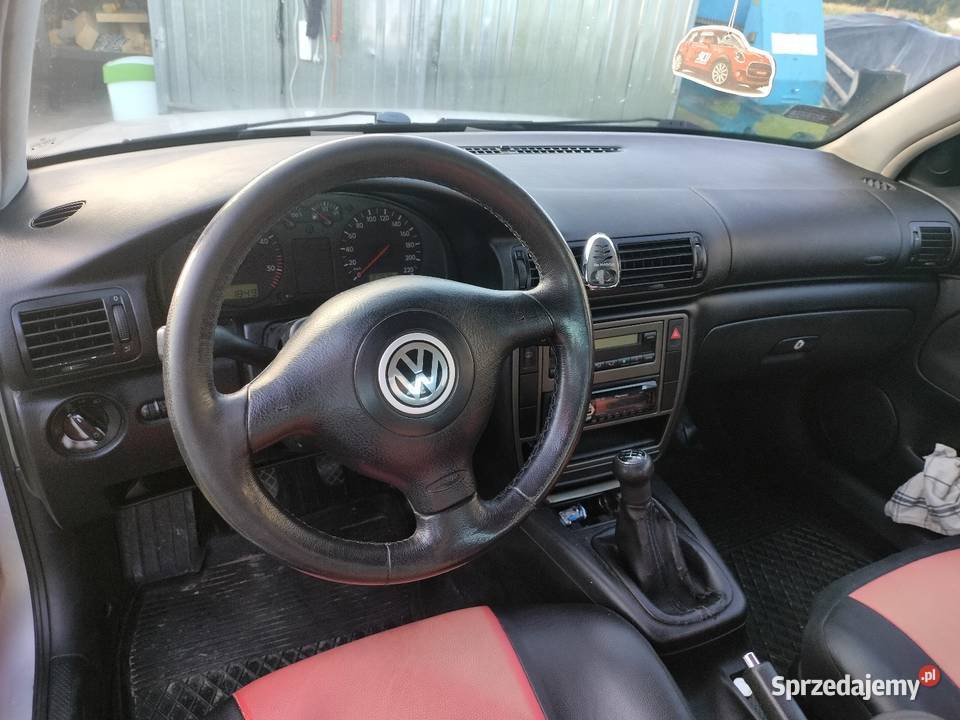 Sprzedam passat B5 19 TDI 110KM Passat