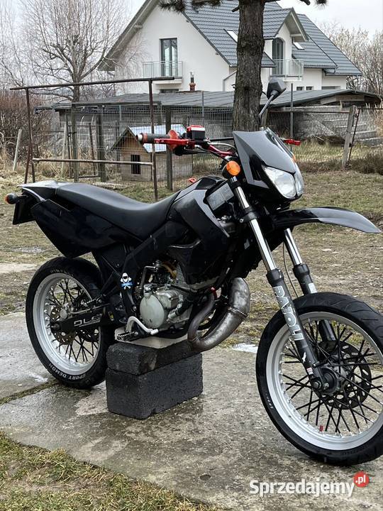derbi senda r 2010 małopolskie