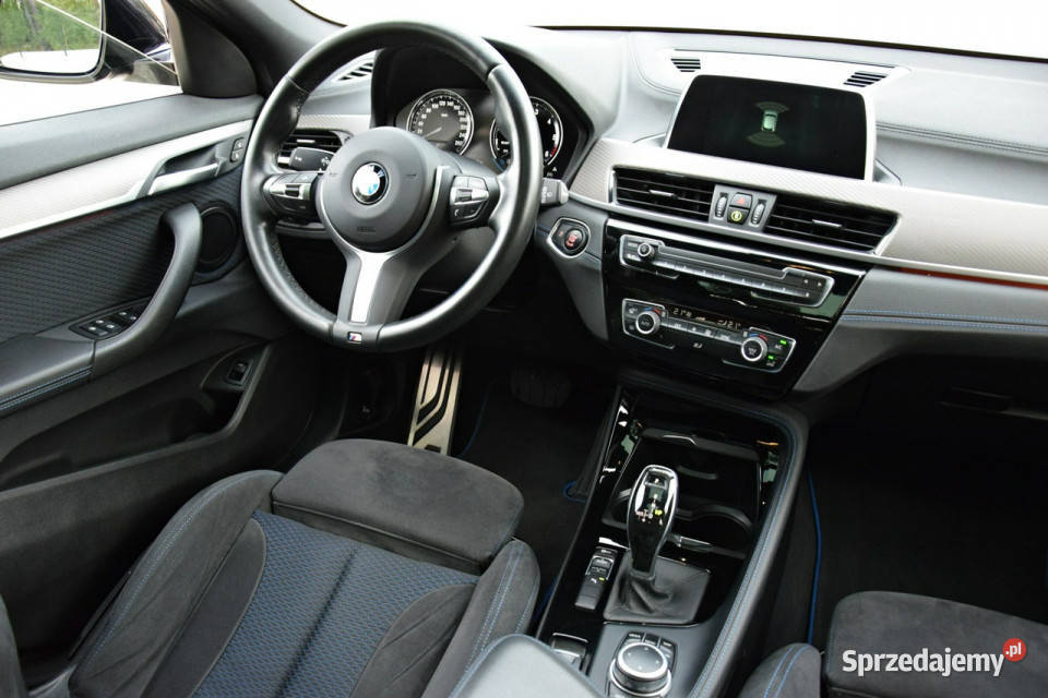 BMW X2 20 D 150 M Pakiet Serwis F39 20172023 Ostrów Mazowiecka