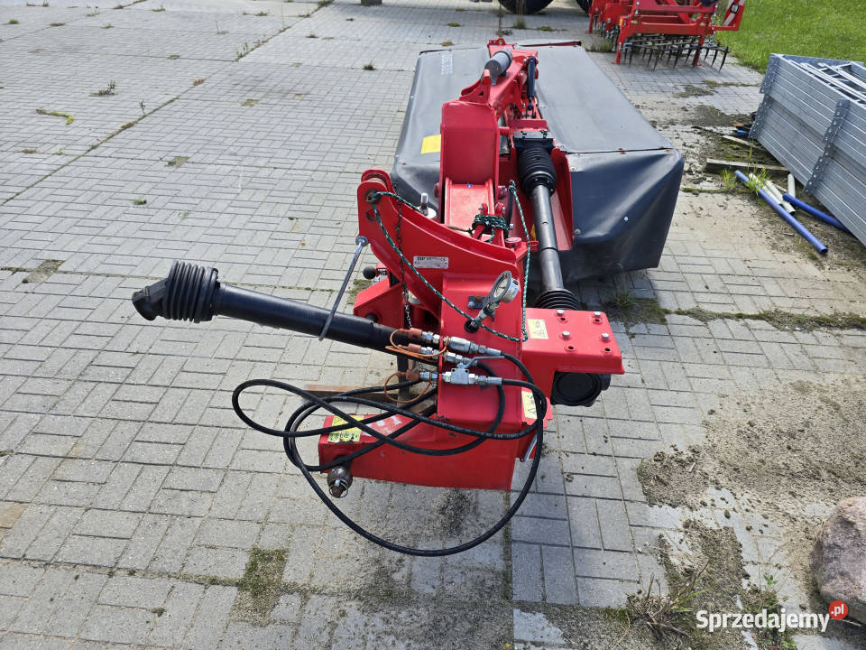Kosiarka dyskowa SIP SILVERCUT DISC 300 S 3m Rotacyjne warmińsko-mazurskie Jarkowo sprzedam