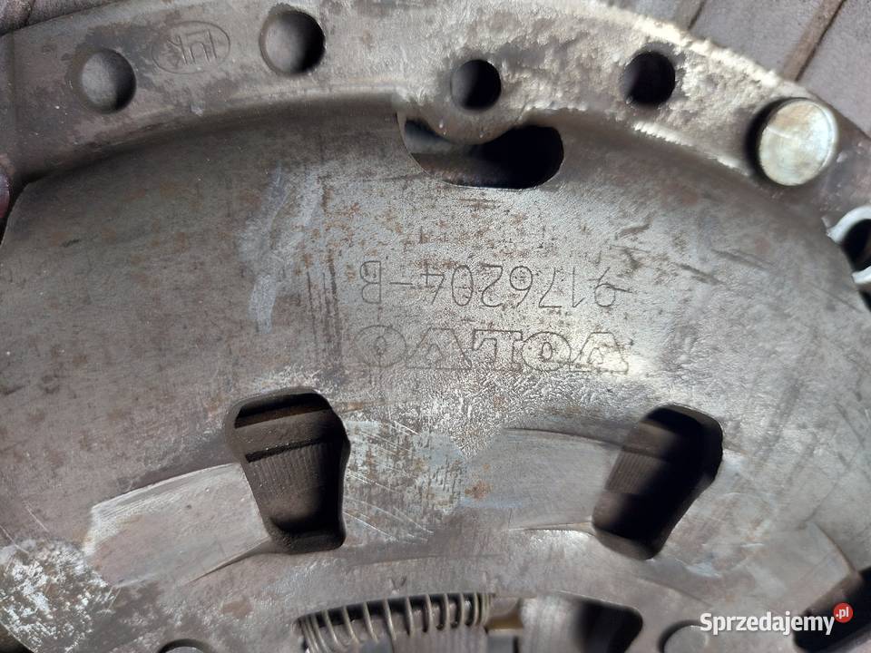 Volvo 24 D5 Docisk tarcza sprzęgła sprzęgła Starachowice