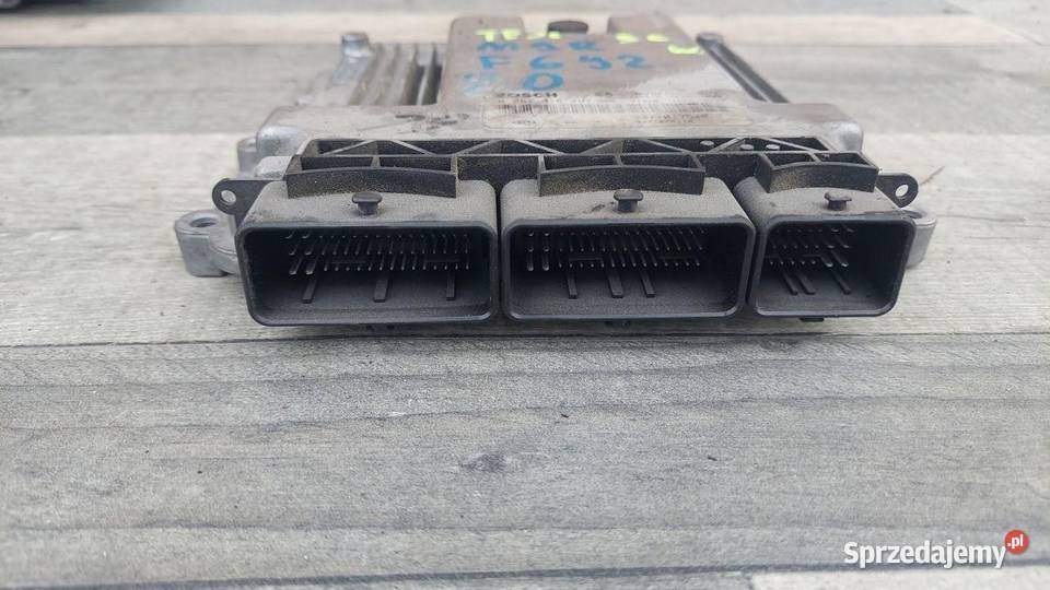 STEROWNIK SILNIKA RENAULT TRAFIC II 20 DCI Gliwice