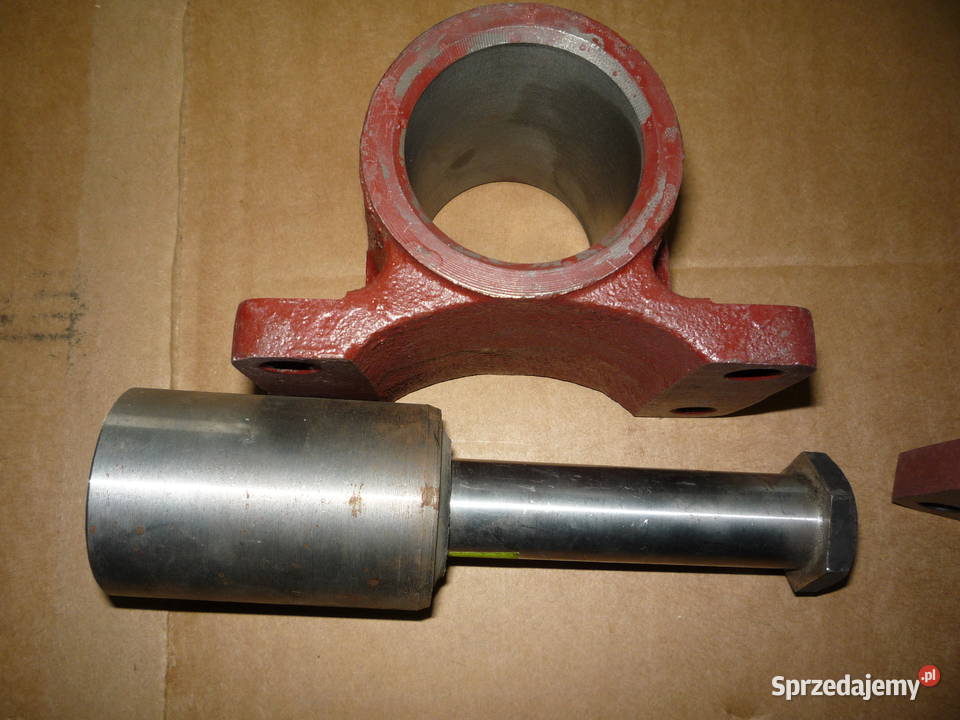 Wieszak skrzyni Jelcz Góra