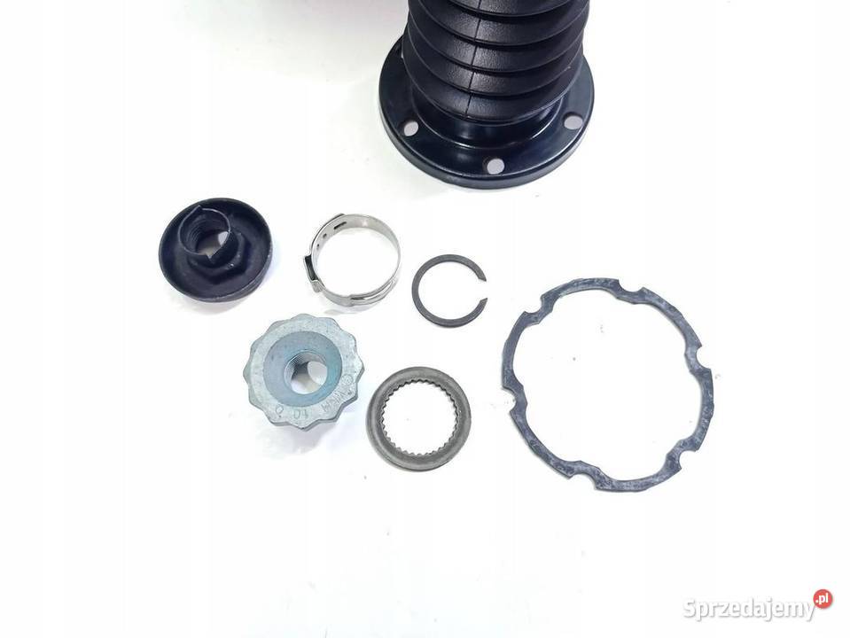 Skoda Fabia I OSŁONA PRZEGUBU 89mm 6Q0498201 osobowe Skarżysko-Kamienna