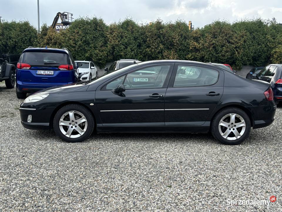 Peugeot 407 2006r śląskie Paniówki sprzedam
