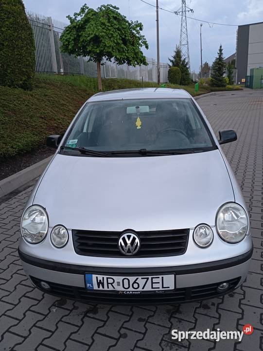Volkswagen polo 14 TDI poduszka powietrzna Motoryzacja Starachowice