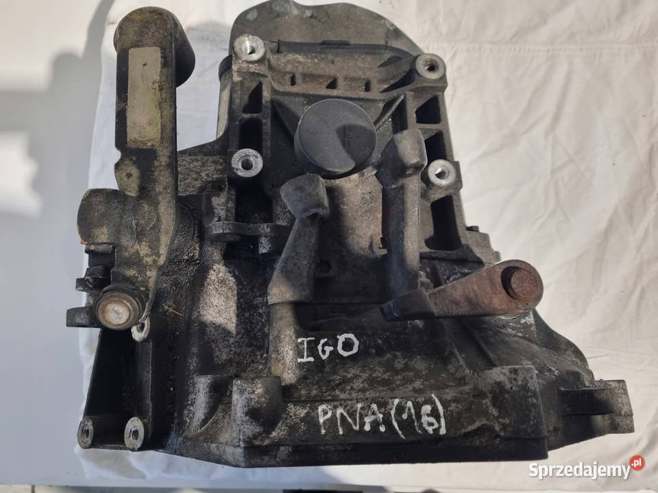 SKRZYNIA BIEGÓW Mini Cooper One R50 16 16V PNA Chełm