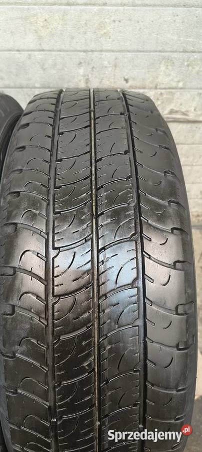 Opony 2 sztuki 21565r16 c pomorskie Mosty